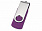 Флеш-карта USB 2.0 32 Gb Квебек, фиолетовый с логотипом в Москве заказать по выгодной цене в кибермаркете AvroraStore