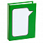 Держатель для заметок с набором стикеров,зеленый с логотипом в Москве заказать по выгодной цене в кибермаркете AvroraStore