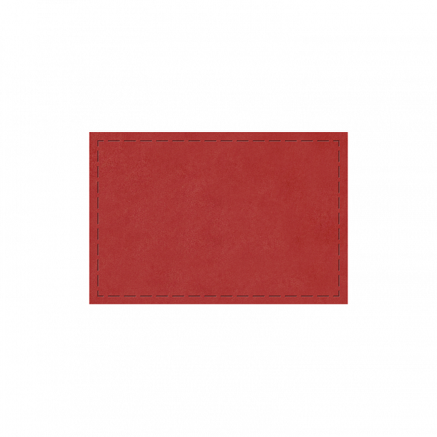 Шеврон для пледа, Latte 060, красный с логотипом в Москве заказать по выгодной цене в кибермаркете AvroraStore
