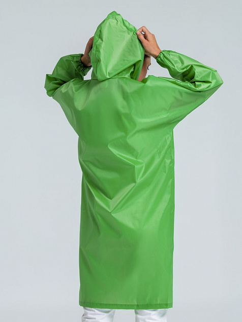 Дождевик унисекс Rainman Strong, зеленое яблоко с логотипом в Москве заказать по выгодной цене в кибермаркете AvroraStore