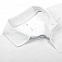 Рубашка поло Heavymill белая с логотипом в Москве заказать по выгодной цене в кибермаркете AvroraStore