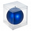 Прозрачная коробка для пластиковых шаров 10 см с логотипом в Москве заказать по выгодной цене в кибермаркете AvroraStore