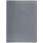Блокнот Flex Shall, серый с логотипом в Москве заказать по выгодной цене в кибермаркете AvroraStore