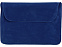 Набор для путешествий Глэм, синий с логотипом в Москве заказать по выгодной цене в кибермаркете AvroraStore