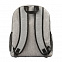Светоотражающий рюкзак для ноутбука Antar, серебряный с логотипом в Москве заказать по выгодной цене в кибермаркете AvroraStore