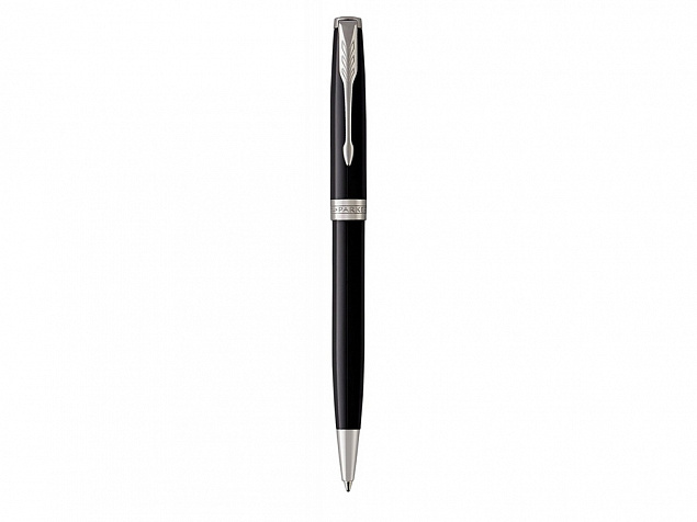 Набор Parker Sonnet: ручка роллер, ручка шариковая с логотипом  заказать по выгодной цене в кибермаркете AvroraStore