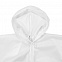 Дождевик унисекс Rainman Strong, белый с логотипом в Москве заказать по выгодной цене в кибермаркете AvroraStore