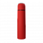 Термос софт-тач Yanemal 1 л. (красный) с логотипом в Москве заказать по выгодной цене в кибермаркете AvroraStore