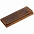 Ключница inStream, коричневая с логотипом в Москве заказать по выгодной цене в кибермаркете AvroraStore