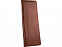 Чехол для галстуков Alessandro Venanzi, коричневый с логотипом в Москве заказать по выгодной цене в кибермаркете AvroraStore