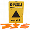 Головоломка IQ Puzzle Figures, треугольник с логотипом в Москве заказать по выгодной цене в кибермаркете AvroraStore