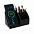 Настольный органайзер Prestige c беспроводной зарядкой - Черный AA с логотипом в Москве заказать по выгодной цене в кибермаркете AvroraStore