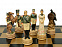 Шахматы Бородино с логотипом в Москве заказать по выгодной цене в кибермаркете AvroraStore
