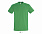 Фуфайка (футболка) IMPERIAL мужская,Ярко-зелёный 3XL с логотипом в Москве заказать по выгодной цене в кибермаркете AvroraStore