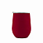 Набор Cofer Tube софт-тач CO12s grey, красный с логотипом в Москве заказать по выгодной цене в кибермаркете AvroraStore
