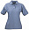 Рубашка поло женская SEMORA, антрацит (серая) с логотипом в Москве заказать по выгодной цене в кибермаркете AvroraStore