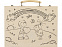 Набор для рисования в чемодане с рисунком с логотипом в Москве заказать по выгодной цене в кибермаркете AvroraStore