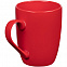 Кружка Pick Up, красная с логотипом в Москве заказать по выгодной цене в кибермаркете AvroraStore