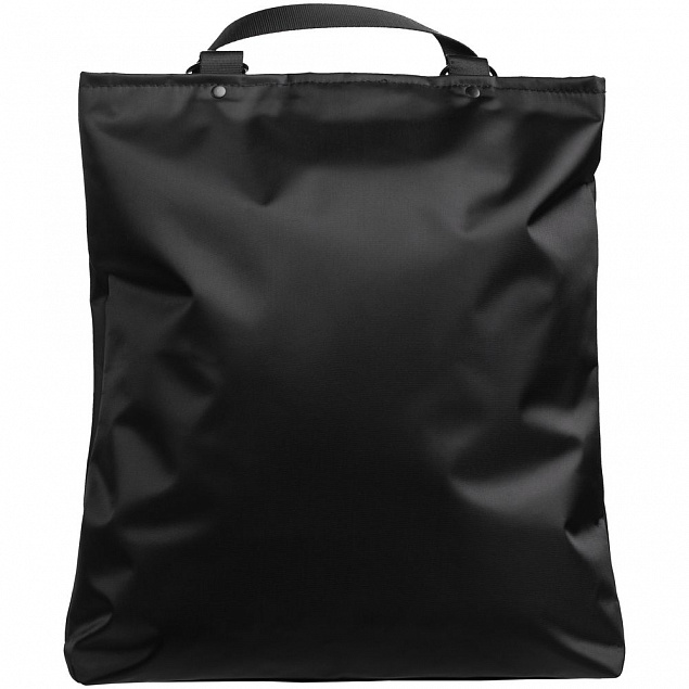 Рюкзак-трансформер ringLink, черный с логотипом в Москве заказать по выгодной цене в кибермаркете AvroraStore