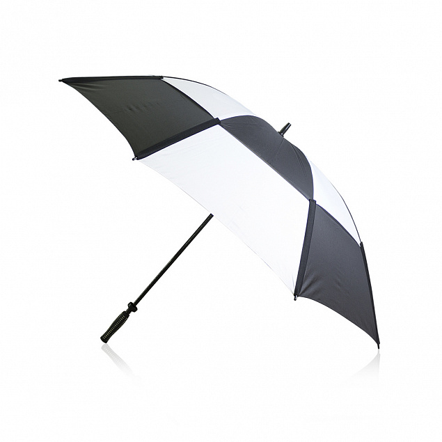 Гольф-зонт Budyx с логотипом в Москве заказать по выгодной цене в кибермаркете AvroraStore