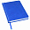 Ежедневник недатированный Bliss, А5,  фиолетовый, белый блок, без обреза с логотипом в Москве заказать по выгодной цене в кибермаркете AvroraStore