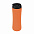 Термокружка FLOCK;  450 мл; красный; пластик/металл с логотипом в Москве заказать по выгодной цене в кибермаркете AvroraStore