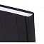 Недатированный ежедневник VELVET 650U (5451) 145x205мм черный, до 2019г. с логотипом в Москве заказать по выгодной цене в кибермаркете AvroraStore