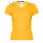 Футболка StanFavorite Жёлтый с логотипом в Москве заказать по выгодной цене в кибермаркете AvroraStore