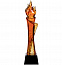 Стела Glasso Flame с логотипом в Москве заказать по выгодной цене в кибермаркете AvroraStore
