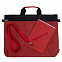 Набор для конференции Forum, красный с логотипом в Москве заказать по выгодной цене в кибермаркете AvroraStore