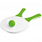 Набор для игры в пляжный теннис Filipinas, зеленый с логотипом в Москве заказать по выгодной цене в кибермаркете AvroraStore