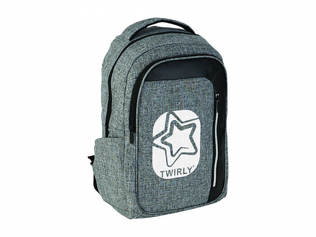 Рюкзак «Vault» для ноутбука 15,6" с защитой от RFID считывания с логотипом в Москве заказать по выгодной цене в кибермаркете AvroraStore