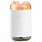 Соляная, светодиодная USB лампа-увлажнитель Aura, белый с логотипом в Москве заказать по выгодной цене в кибермаркете AvroraStore