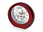 Часы настольные «Эдервилль» с логотипом в Москве заказать по выгодной цене в кибермаркете AvroraStore