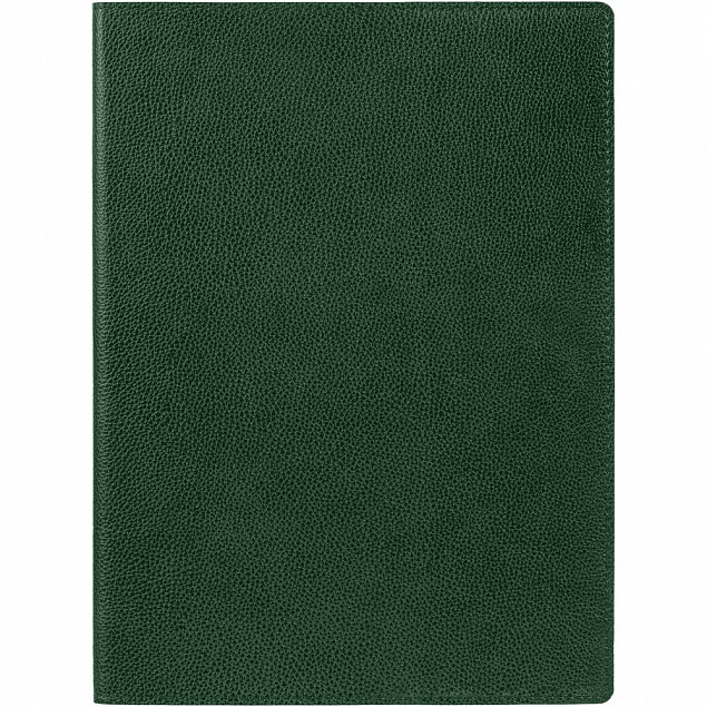 Ежедневник в суперобложке Brave Book, недатированный, зеленый с логотипом в Москве заказать по выгодной цене в кибермаркете AvroraStore