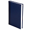 Ежедневник VELVET, А5,  датированный (2022 г.), синий с логотипом в Москве заказать по выгодной цене в кибермаркете AvroraStore