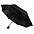 Зонт LONDON складной, автомат; черный; D=100 см; 100% полиэстер с логотипом в Москве заказать по выгодной цене в кибермаркете AvroraStore