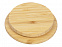 Бамбуковая крышка для моделей термокружек «Sense» и «Sense Gum» с логотипом в Москве заказать по выгодной цене в кибермаркете AvroraStore