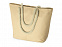 Пляжная сумка Seaside, натуральный с логотипом в Москве заказать по выгодной цене в кибермаркете AvroraStore