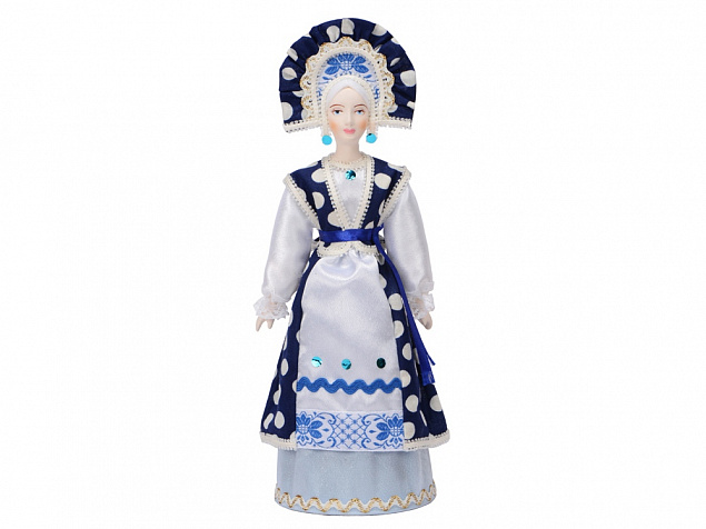 Подарочный набор Мария: кукла, платок с логотипом в Москве заказать по выгодной цене в кибермаркете AvroraStore