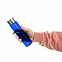 Бутылка для воды Misty, синяя с логотипом в Москве заказать по выгодной цене в кибермаркете AvroraStore