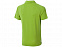 Рубашка поло Ottawa мужская, зеленое яблоко с логотипом в Москве заказать по выгодной цене в кибермаркете AvroraStore