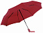 Автоматический ветрозащитный карманный зонт ORIANA, темно-красный с логотипом в Москве заказать по выгодной цене в кибермаркете AvroraStore