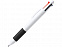 Ручка пластиковая шариковая KUNOY с чернилами 4-х цветов с логотипом в Москве заказать по выгодной цене в кибермаркете AvroraStore