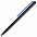 Шариковая ручка GrafeeX в чехле, черная с фиолетовым с логотипом в Москве заказать по выгодной цене в кибермаркете AvroraStore