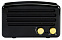 Беспроводная колонка OLDIE, черная с логотипом в Москве заказать по выгодной цене в кибермаркете AvroraStore