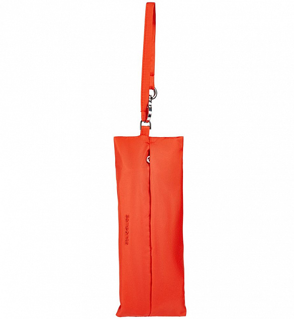 Зонт складной Minipli Colori S, оранжевый (кирпичный) с логотипом в Москве заказать по выгодной цене в кибермаркете AvroraStore