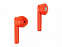 Наушники Rombica Mysound Factor Red с логотипом в Москве заказать по выгодной цене в кибермаркете AvroraStore