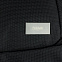 Спортивный рюкзак Delta, черный с логотипом в Москве заказать по выгодной цене в кибермаркете AvroraStore