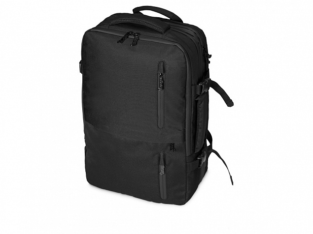 Водостойкий рюкзак-трансформер Convert с отделением для ноутбука 15 с логотипом в Москве заказать по выгодной цене в кибермаркете AvroraStore